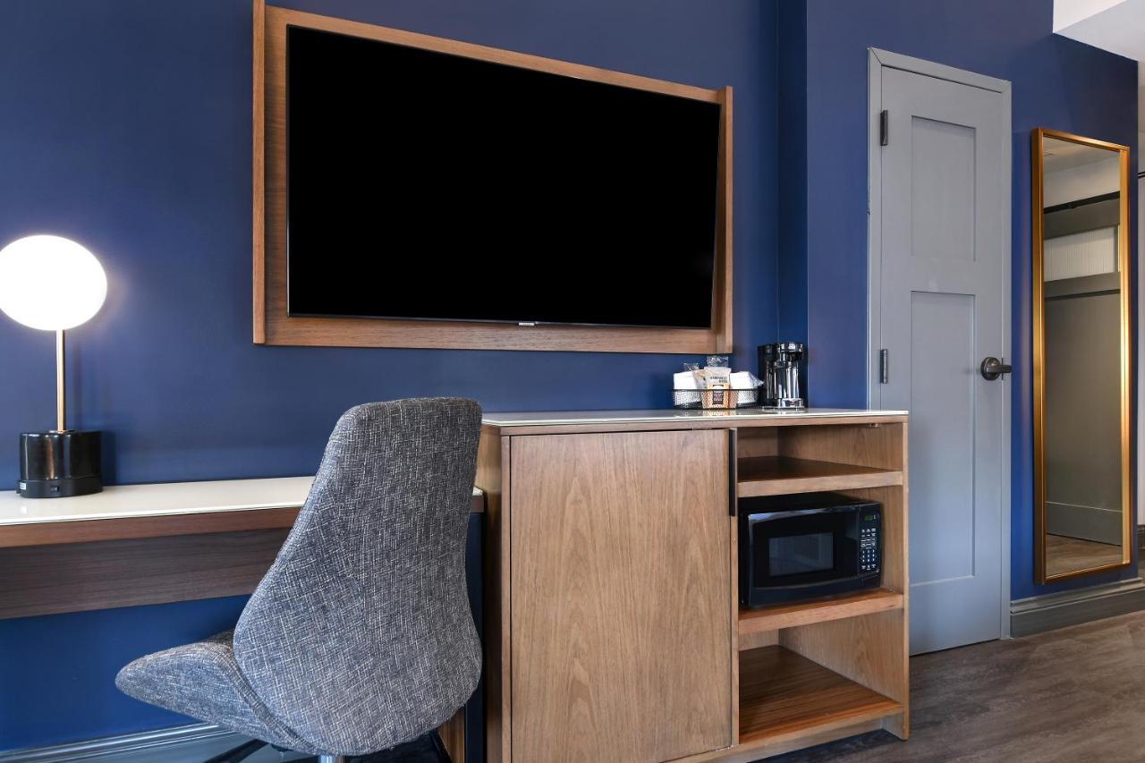 Courtyard By Marriott Cincinnati Downtown Экстерьер фото
