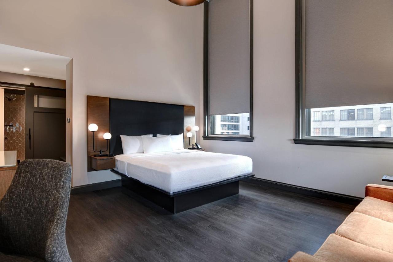 Courtyard By Marriott Cincinnati Downtown Экстерьер фото